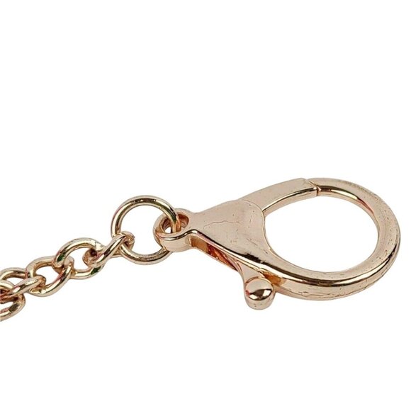 Puffy Unicorn Head Keychain 4 inch Plush Pink Ball Backpack Clip On Sunny Days - Picture 4 of 6